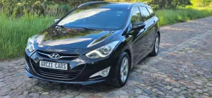 Hyundai i40 i40cw 1.7 CRDi Automatik 5 Star Edition 2012