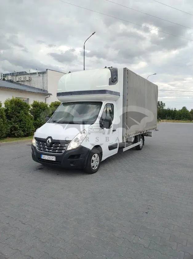 Renault Master 2014