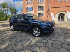 Skoda Kodiaq I (2016-2024) 2.0 TDI 4x4 Ambition DSG 7os 2018