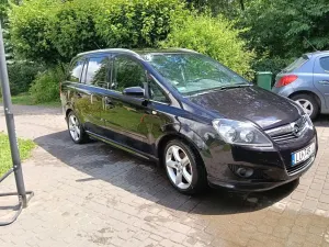 Opel Zafira B (2005-2014) 1.8 Enjoy 2009