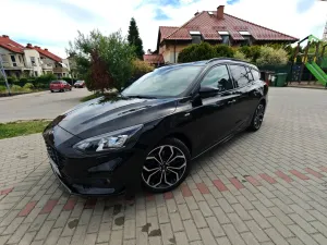 Ford Focus Mk4 (2018-) 1.5 EcoBlue Start-Stopp-System ST-LINE DESIGN 2020