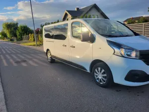 Renault Trafic III (2014-) 1.6 dCi 2017