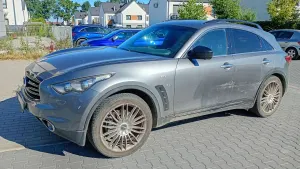 Infiniti QX70 3.0d AWD S Premium 2014