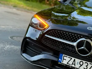 Mercedes-Benz C W206 (2021-) 220 d mHEV AMG 2022