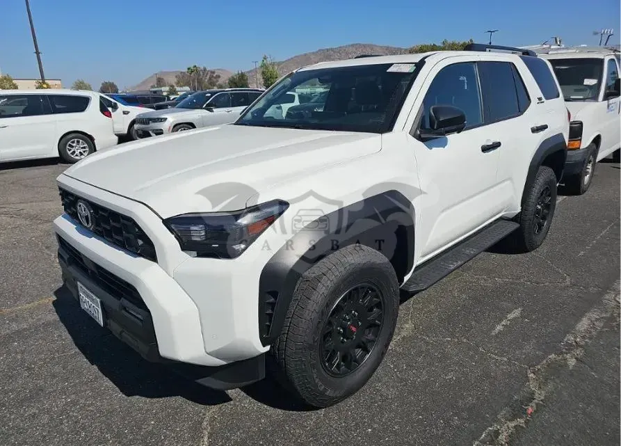Toyota 4Runner 2025