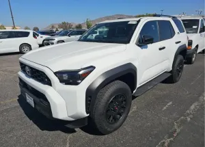 Toyota 4Runner 2025