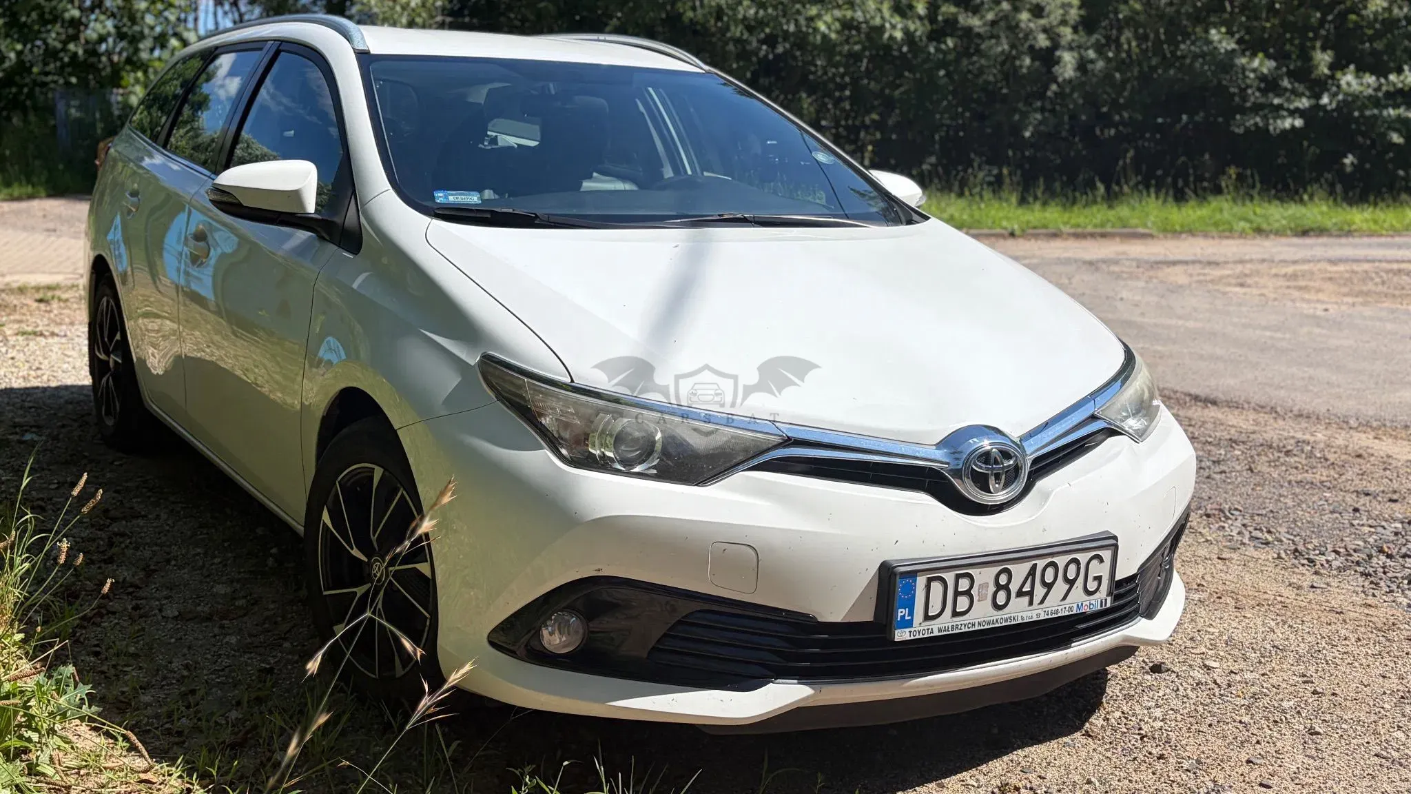 Toyota Auris II (2012-) 1.4 D-4D Premium 2016