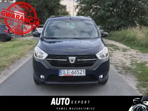Dacia Lodgy SCe 100 Comfort 2018