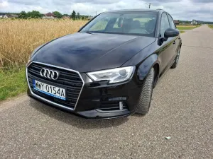 Audi A3 8V (2012-) 2017