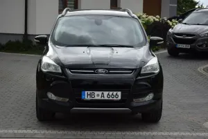 Ford Kuga II (2012-) 2.0 TDCi 4x2 Titanium 2015