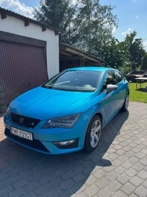 Seat Leon III (2012-) SC 2.0 TDI FR S&S DSG EU6 2014