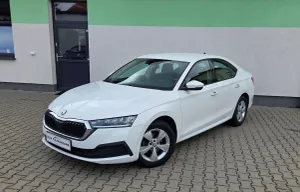 Skoda Octavia IV (2020-) 1.0 TSI Active 2022