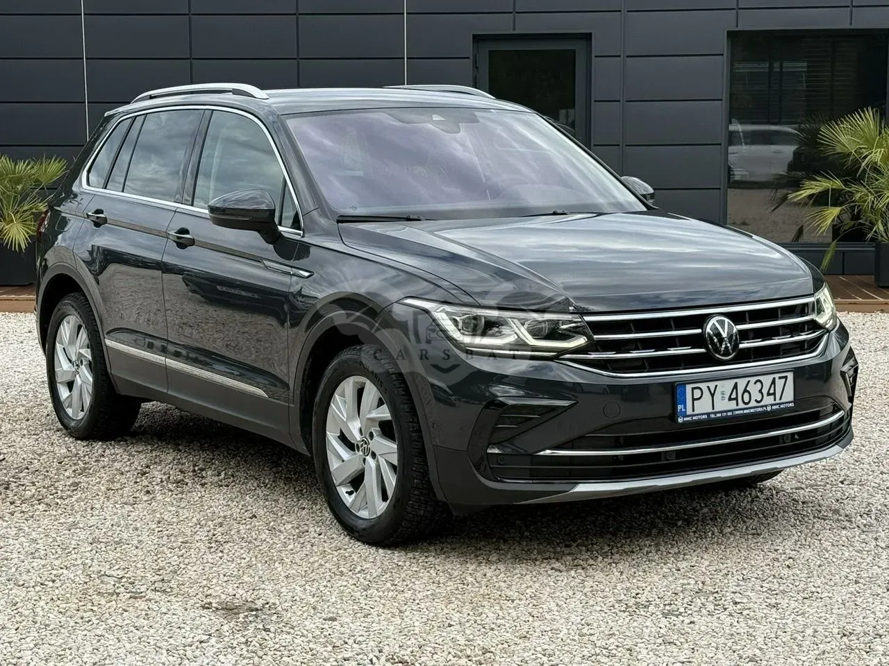 Volkswagen Tiguan III (2024-) 1.5 TSI EVO Elegance DSG 2023