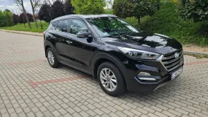 Hyundai Tucson III (2015-2020) 2015