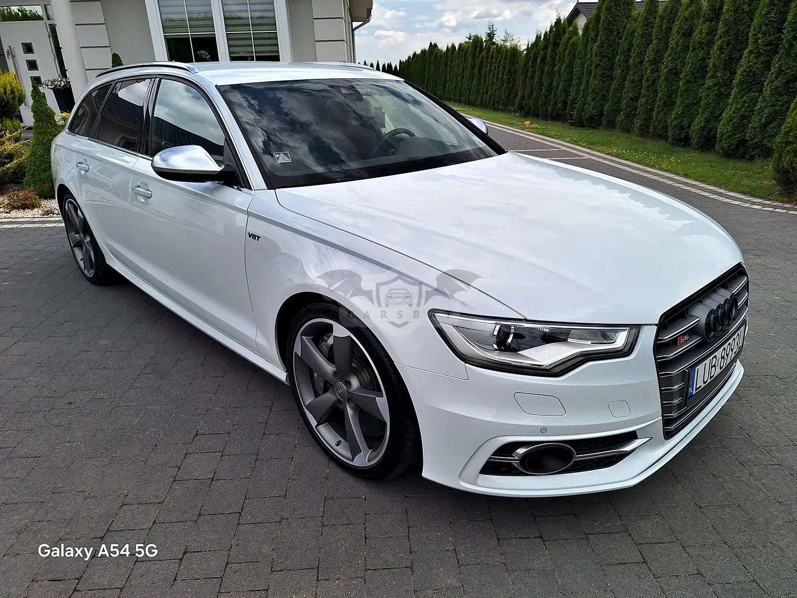 Audi S6 C7 (2011-2018) 4.0 TFSI Quattro S tronic 2012