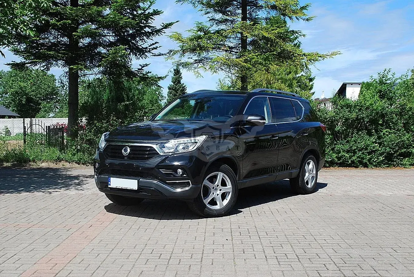 Ssangyong / KG Mobility Rexton 2.2 e-XDi 220 4WD Quartz 2018