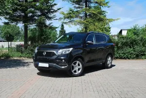 Ssangyong / KG Mobility Rexton 2.2 e-XDi 220 4WD Quartz 2018