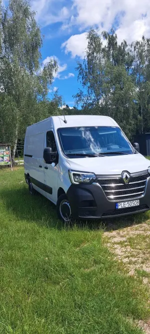 Renault Master 2024
