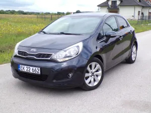 Kia Rio III (2011-) 1.2 Dream Team Edition 2015