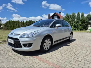 Citroën C4 I (2004-2010) 1.6 VTi SX 2010