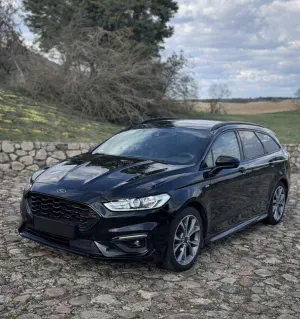 Ford Mondeo Mk5 (2014-) 2019