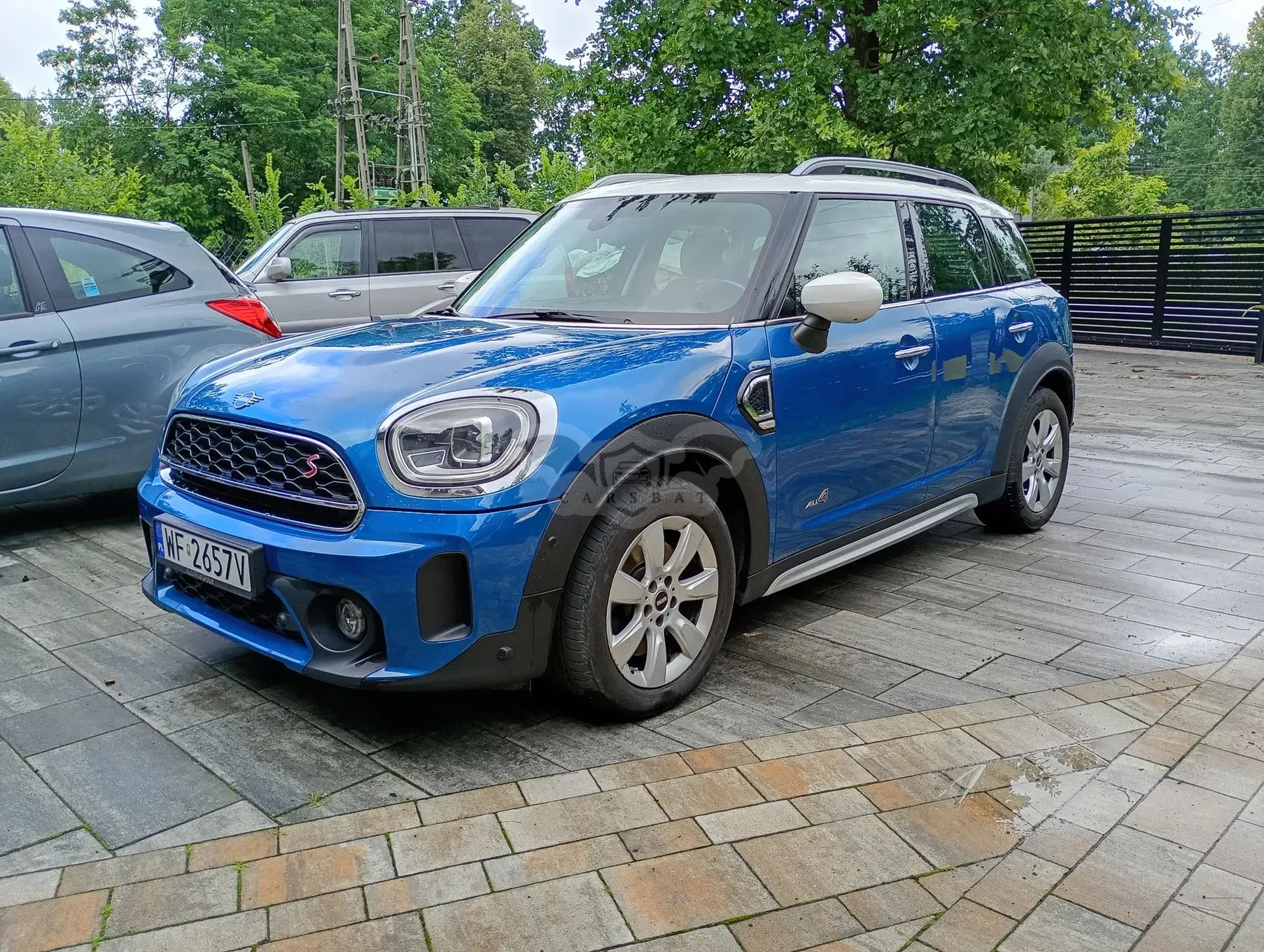 Mini Countryman Cooper S ALL4 2020