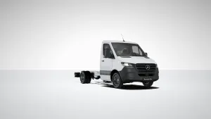 Mercedes-Benz Sprinter 2026
