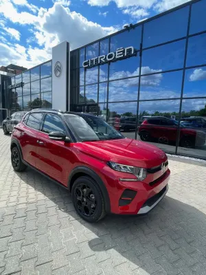 Citroën C3 IV (2024-) 2026