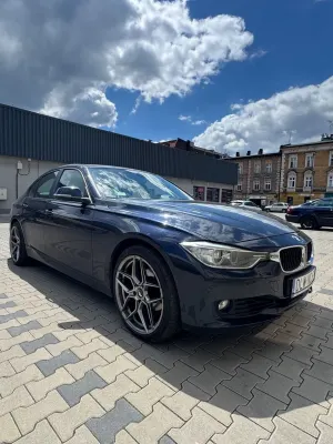 BMW 3 Series F30/F31 (2012-2020) 320i 2012