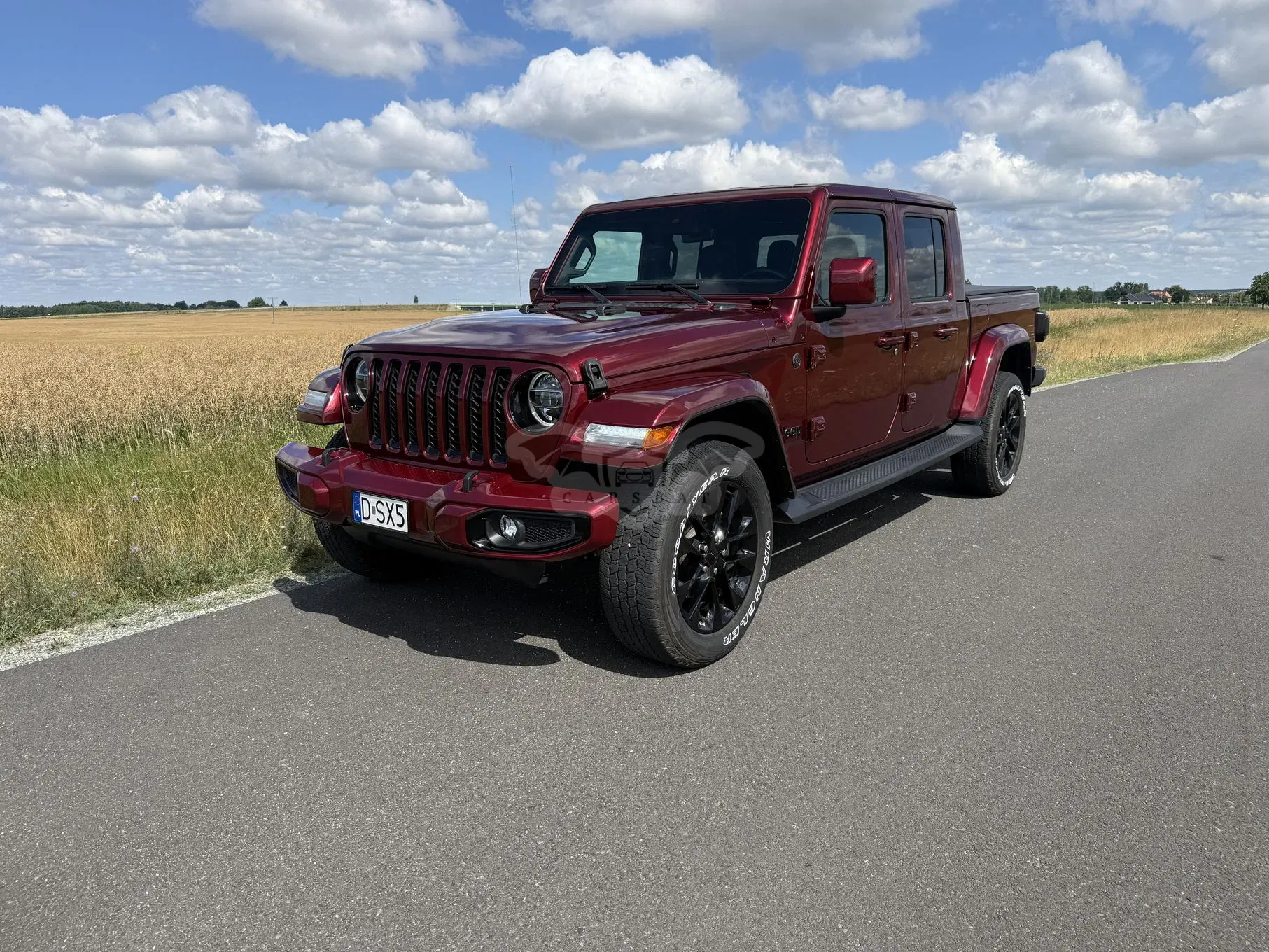 Jeep Gladiator 2021