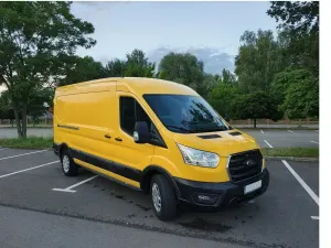 Ford Transit 2021