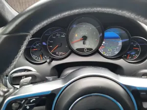 Porsche Cayenne II (2010-2017) 2015