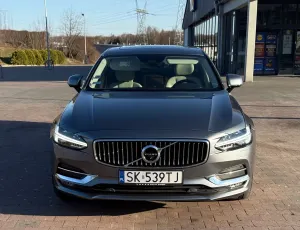 Volvo S90 T6 AWD Inscription 2017