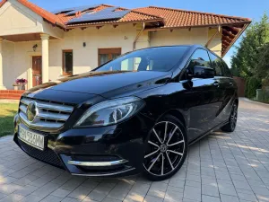 Mercedes-Benz B W246 (2011-2018) 2012