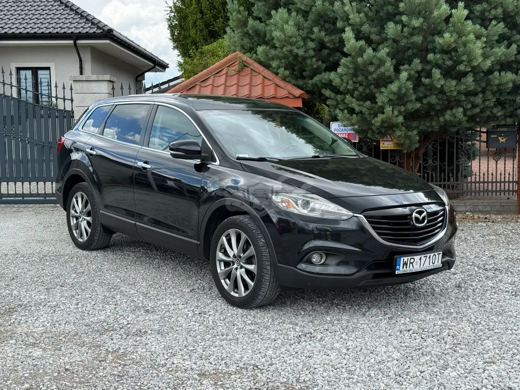 Mazda CX-9 3.7 V6 Limitowana edycja 2015