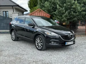 Mazda CX-9 3.7 V6 Limitowana edycja 2015