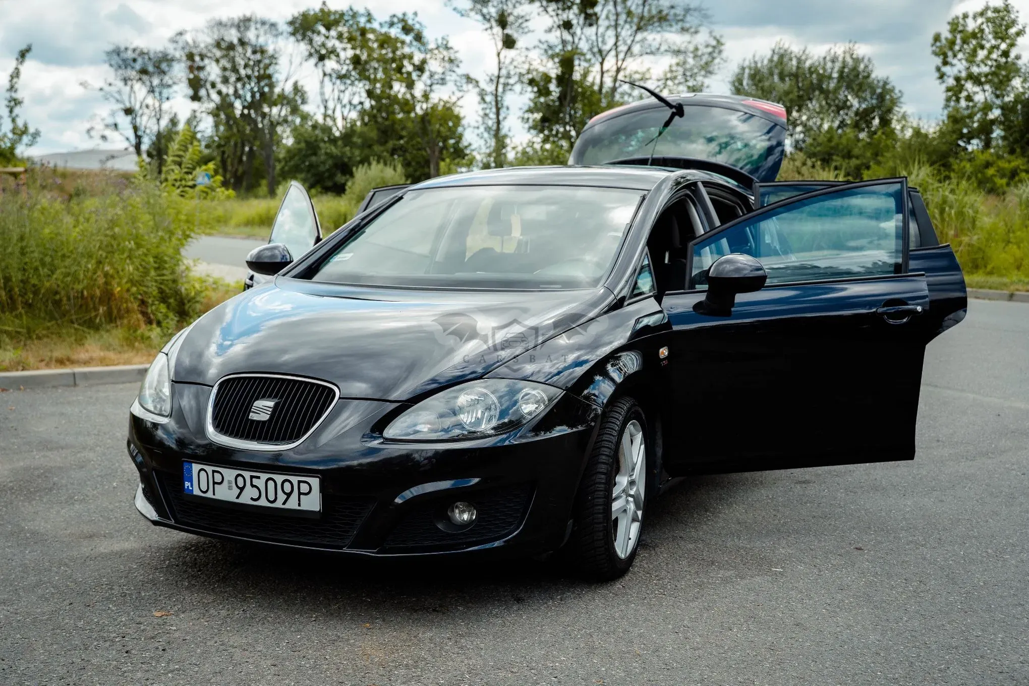 Seat Leon II (2005-2012) 1.8 TSI Style 2010