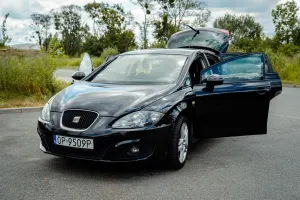 Seat Leon II (2005-2012) 1.8 TSI Style 2010