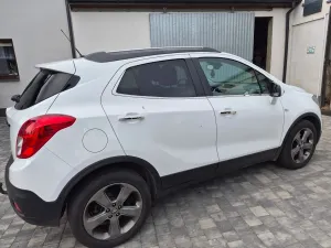 Opel Mokka I (2012-2019) 1.7 CDTI Enjoy S&S 4x4 2013