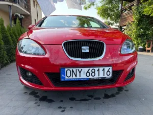 Seat Leon II (2005-2012) 1.4 E1N 2010
