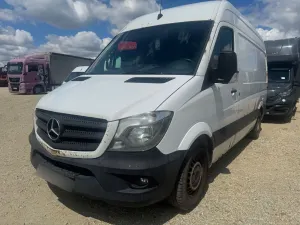 Mercedes-Benz Sprinter 2016