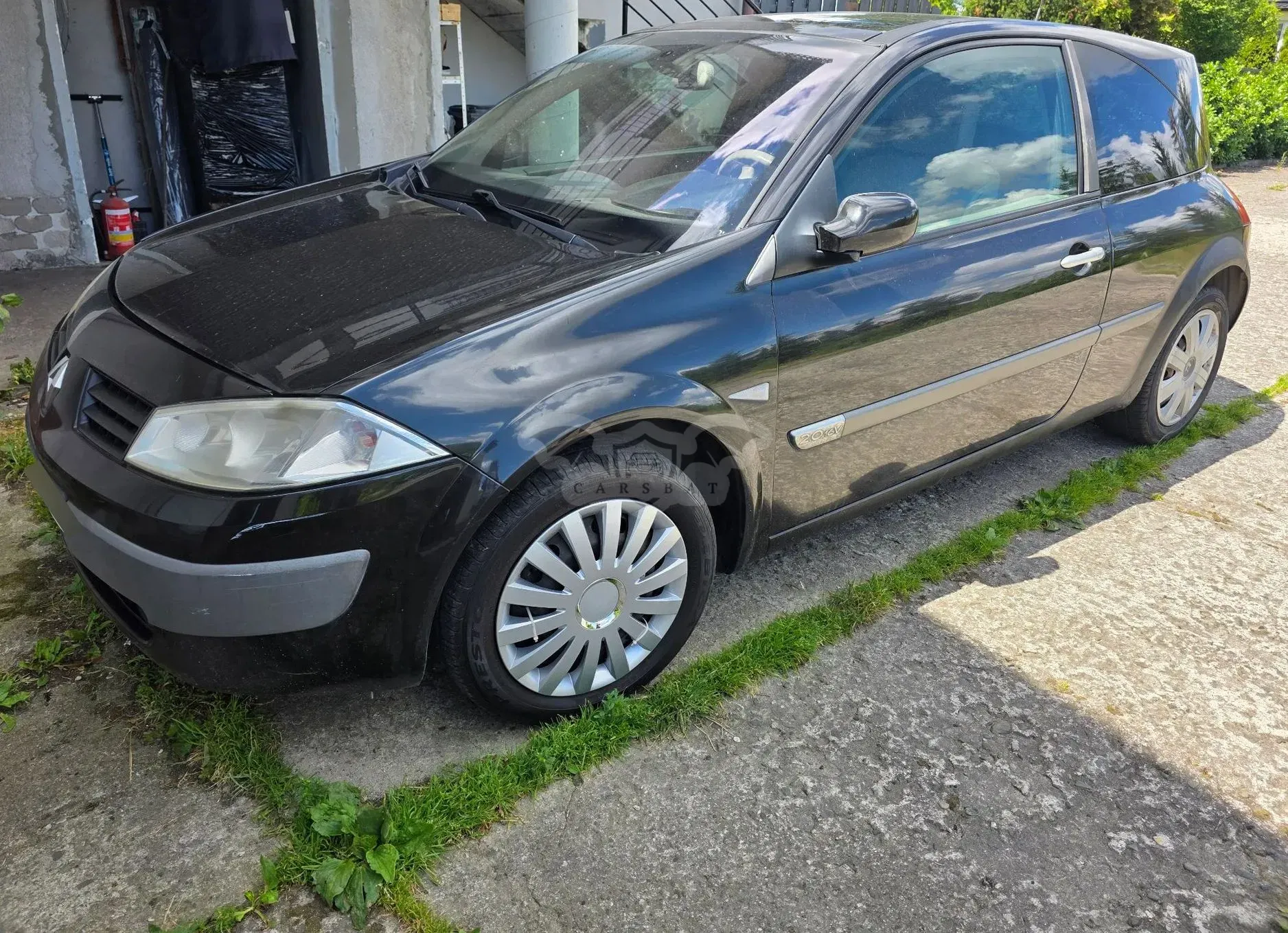 Renault Megane II (2002-2008) 2.0 Luxe Expression 2003