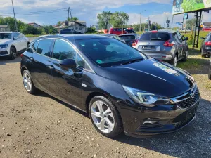 Opel Astra K (2015-2021) 1.4 Turbo Start/Stop Ultimate 2017