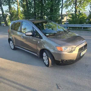Mitsubishi Colt VII (2008-2011) 1.3 Inform Cleartec 2011