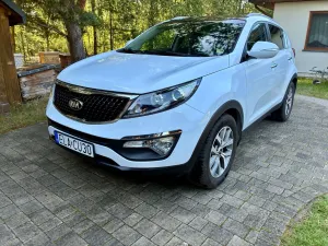 Kia Sportage III (2010-2015) 1.6 GDI L 2WD 2015