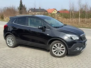Opel Mokka I (2012-2019) 1.4 T Cosmo S&S 4x4 2014