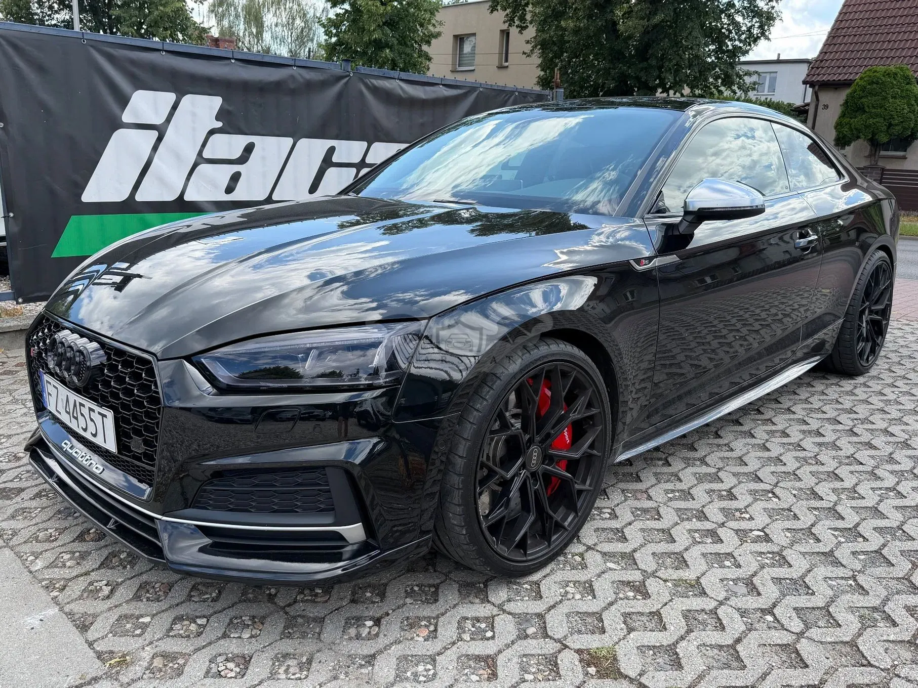 Audi S5 3.0 TFSI quattro tiptronic 2018