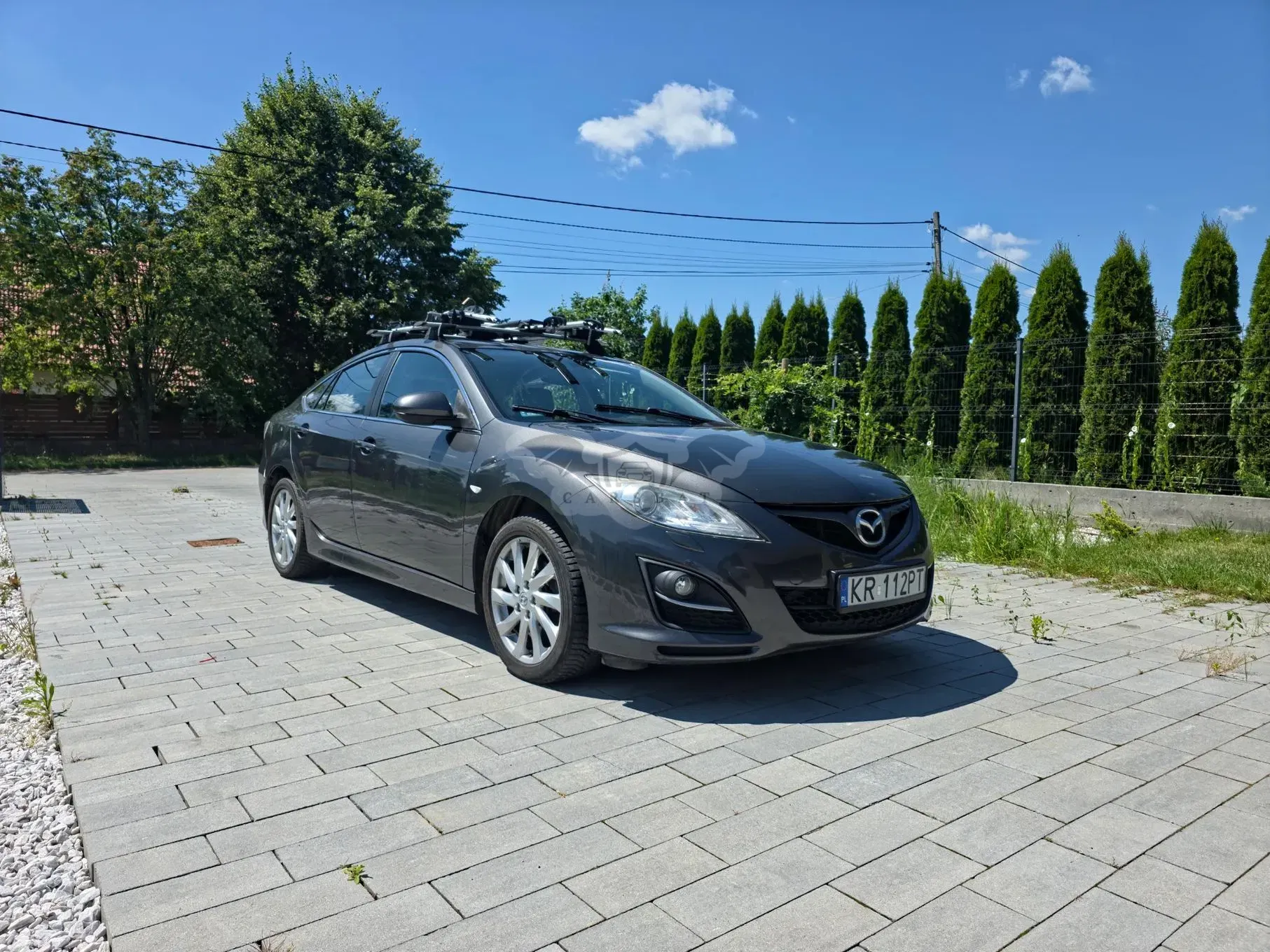 Mazda 6 II (2007-2013) 2.0 Kirei 2011