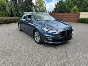 Ford Mondeo Mk5 (2014-) 2020
