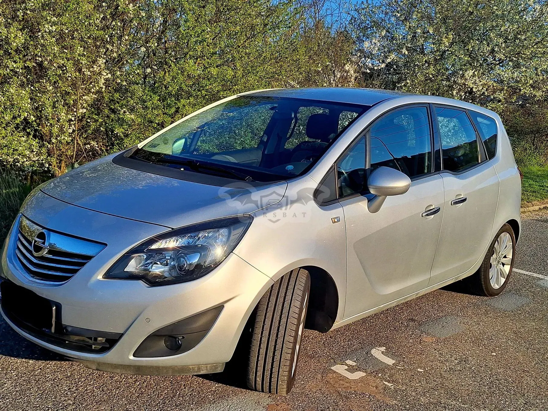 Opel Meriva II (2010-) 1.4 Ecoflex Selection 2013